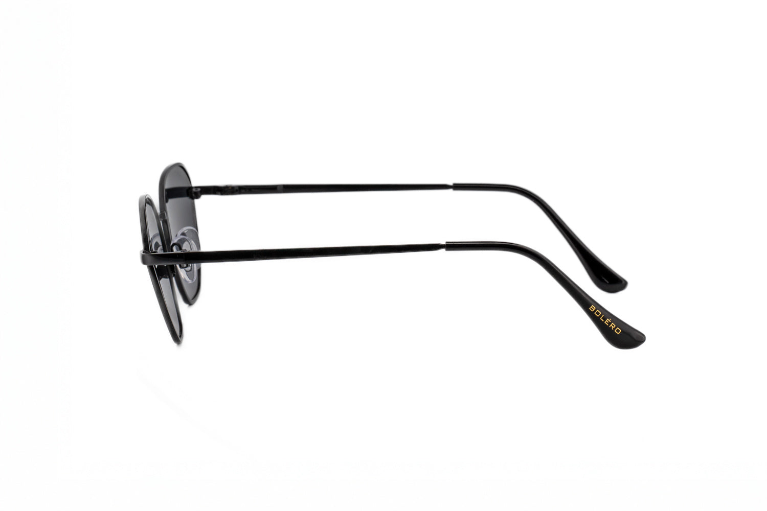 Onyx – Hexagonal Sunglasses | Bolero Eyewear