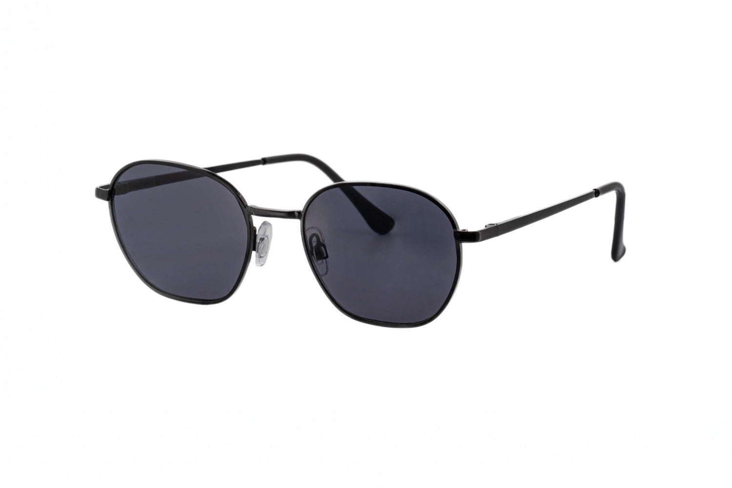 Onyx – Hexagonal Sunglasses | Bolero Eyewear