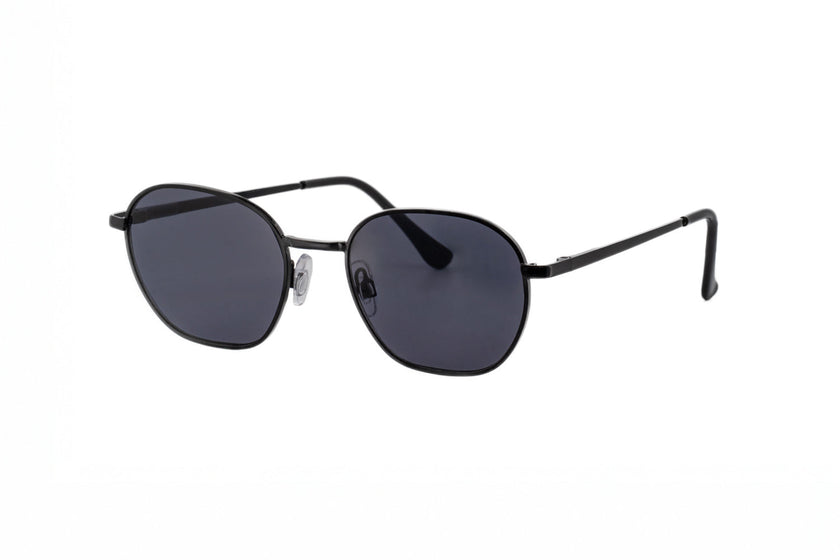 Onyx – Hexagonal Sunglasses | Bolero Eyewear