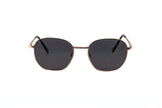 Onyx – Hexagonal Sunglasses | Bolero Eyewear