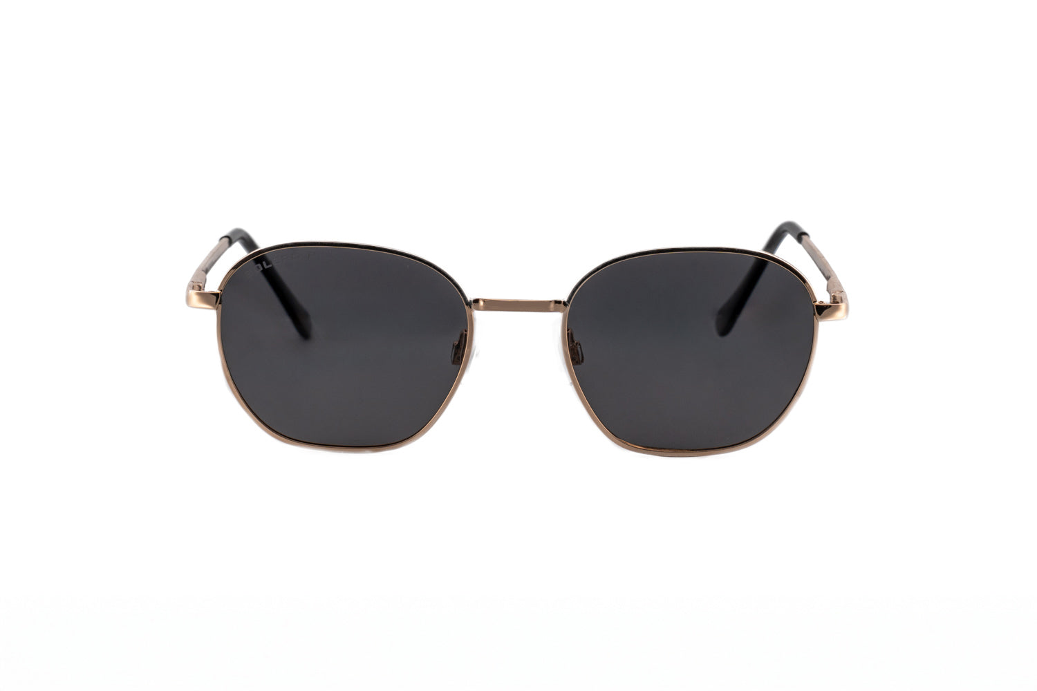 Onyx – Hexagonal Sunglasses | Bolero Eyewear
