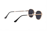 Onyx – Hexagonal Sunglasses | Bolero Eyewear