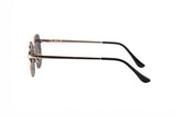 Onyx – Hexagonal Sunglasses | Bolero Eyewear