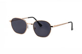 Onyx – Hexagonal Sunglasses | Bolero Eyewear