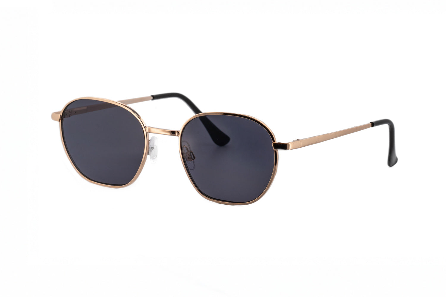 Onyx – Hexagonal Sunglasses | Bolero Eyewear