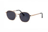 Onyx – Hexagonal Sunglasses | Bolero Eyewear
