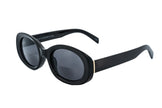 Orlena – Retro Oval Bifocal Sun Readers | Bolero Eyewear