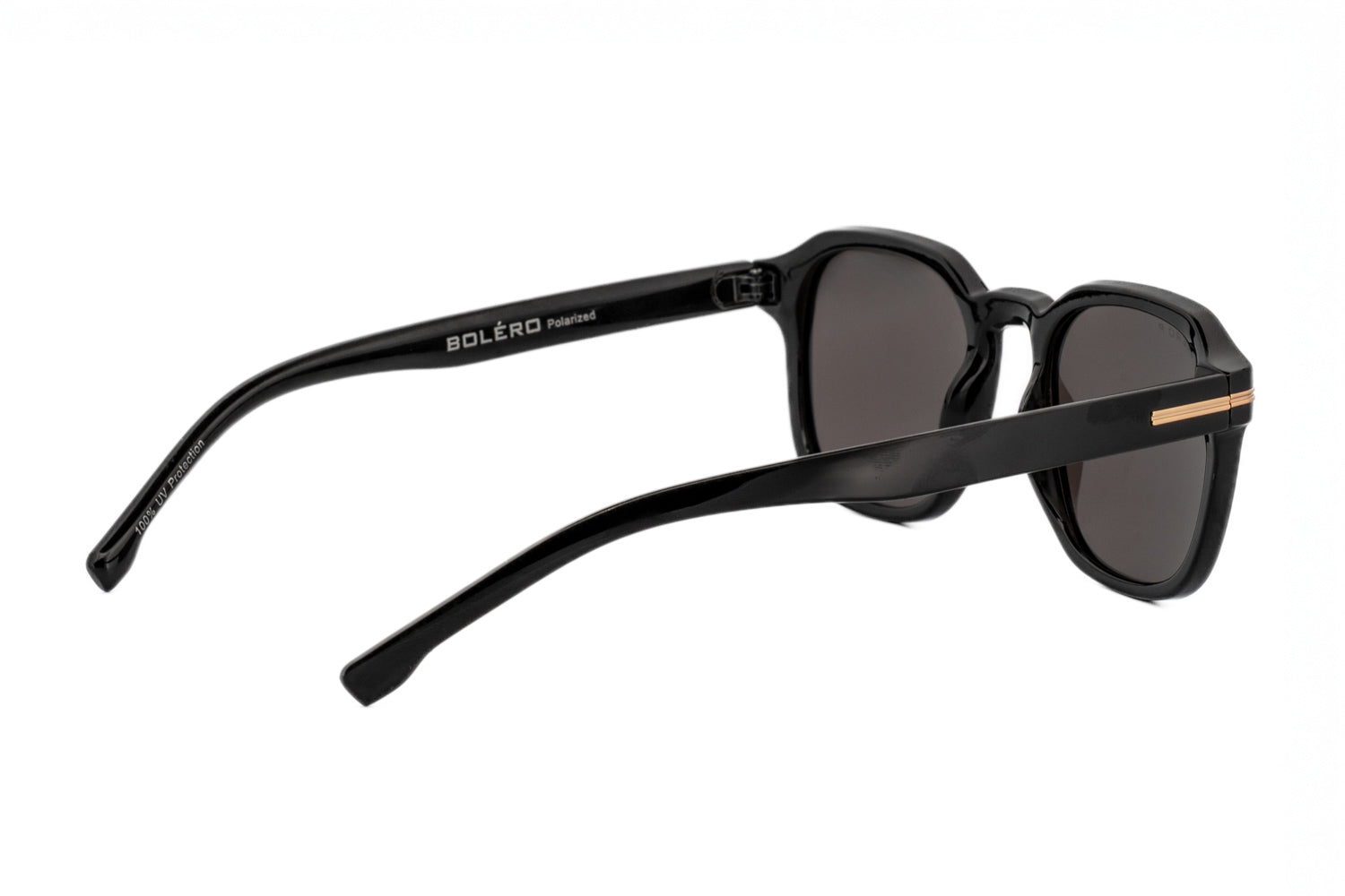 Quinn – Retro Square Sunglasses | Bolero Eyewear