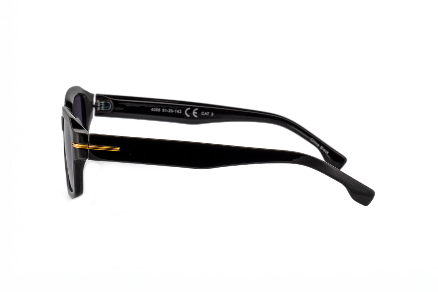 Rhea – Retro Rectangle Sunglasses | Bolero Eyewear