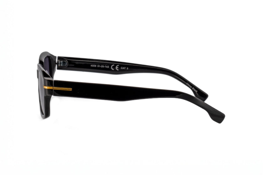 Rhea – Retro Rectangle Sunglasses | Bolero Eyewear