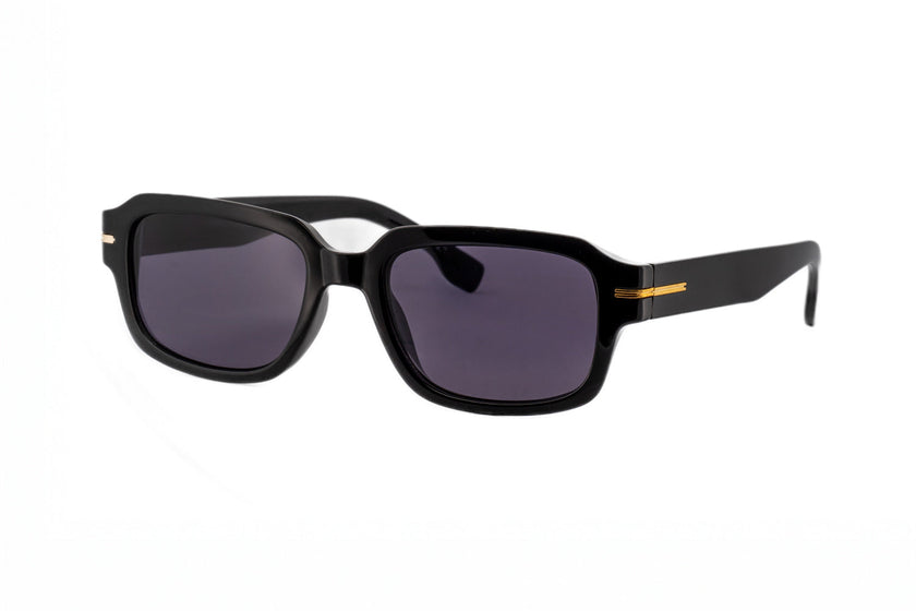 Rhea – Retro Rectangle Sunglasses | Bolero Eyewear