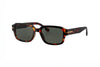 Rhea – Retro Rectangle Sunglasses | Bolero Eyewear