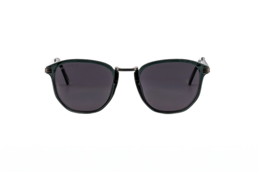 Roan – Retro Round Sunglasses | Bolero Eyewear