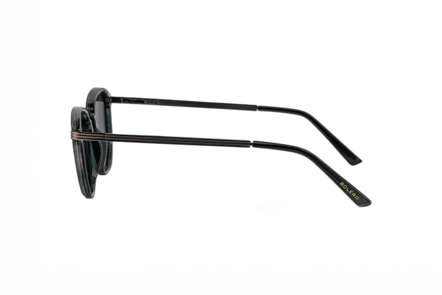 Roan – Retro Round Sunglasses | Bolero Eyewear
