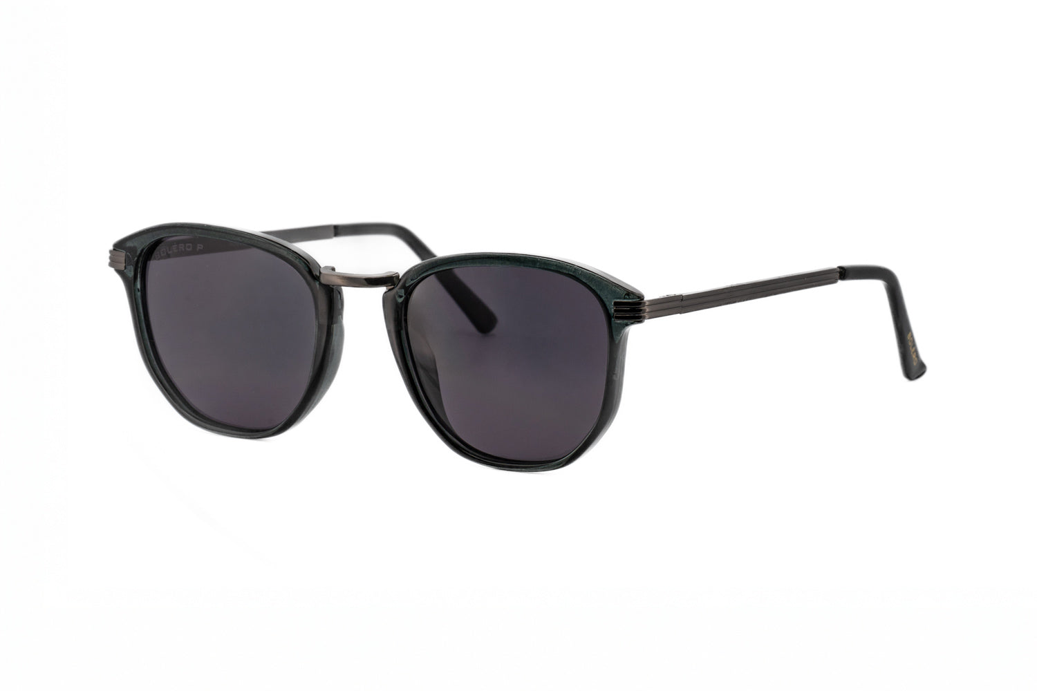 Roan – Retro Round Sunglasses | Bolero Eyewear