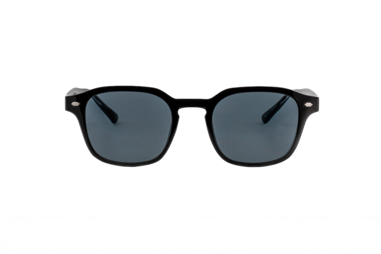 Ryan – Retro Square Keyhole Sunglasses | Bolero Eyewear