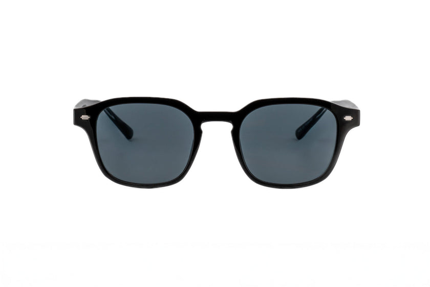 Ryan – Retro Square Keyhole Sunglasses | Bolero Eyewear
