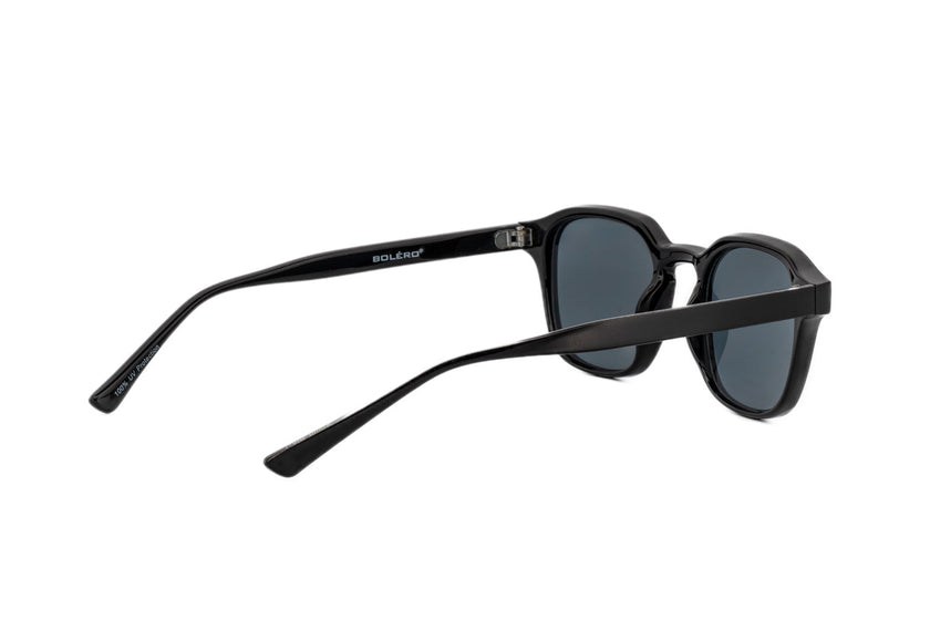 Ryan – Retro Square Keyhole Sunglasses | Bolero Eyewear