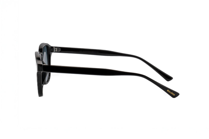 Ryan – Retro Square Keyhole Sunglasses | Bolero Eyewear