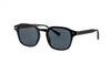 Ryan – Retro Square Keyhole Sunglasses | Bolero Eyewear