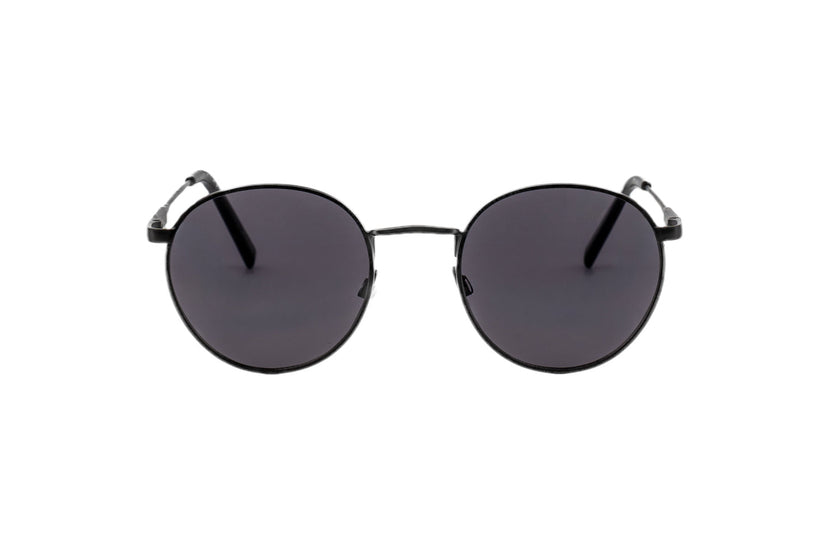 Sage – Round Metal Sunglasses | Bolero Eyewear