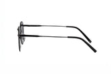 Sage – Round Metal Sunglasses | Bolero Eyewear
