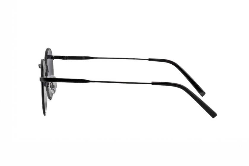 Sage – Round Metal Sunglasses | Bolero Eyewear