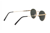 Sage – Round Metal Sunglasses | Bolero Eyewear