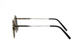 Sage – Round Metal Sunglasses | Bolero Eyewear
