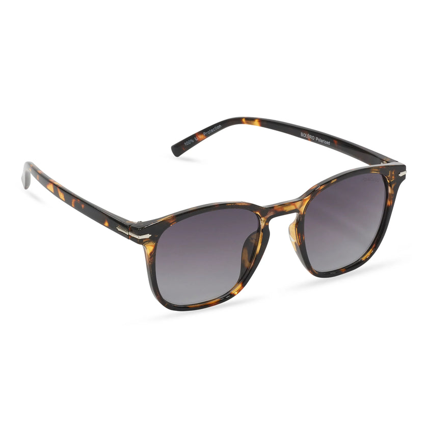 Savarin – Polarized Square Sunglasses | Bolero Eyewear