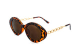 Seraphine – Oval Reading Sunglasses | Bolero Eyewear