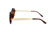 Seraphine – Oval Reading Sunglasses | Bolero Eyewear