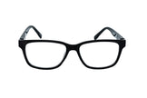 Silvano – Classic Black Rectangle Readers | Bolero Eyewear