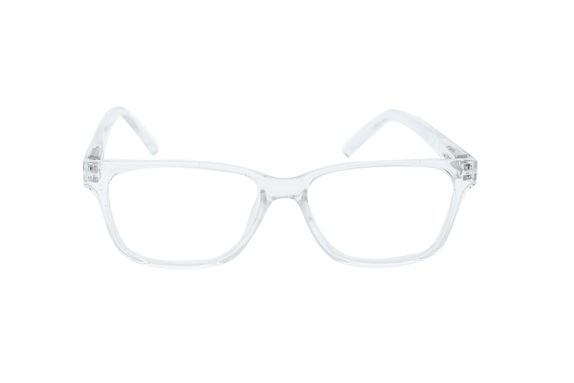 Silvano – Classic Black Rectangle Readers | Bolero Eyewear