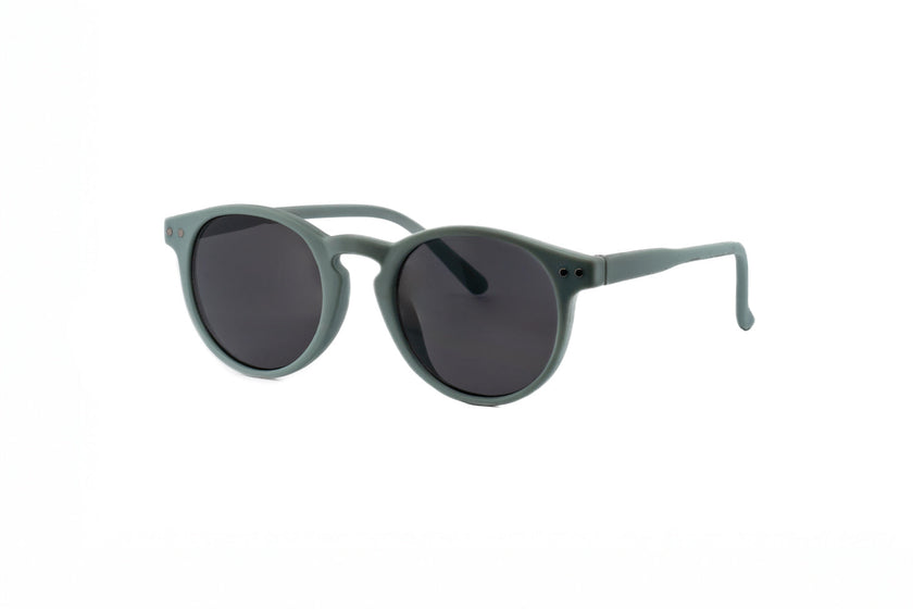 SkyBop – Kids Keyhole Round Sunglasses | Bolero Eyewear
