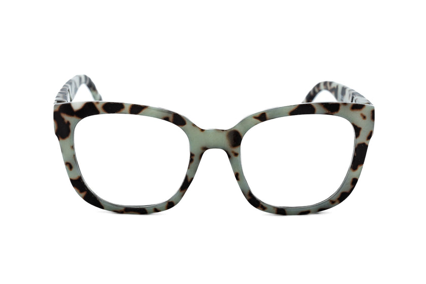 Solara – Oversized Reading Glasses | Bolero Eyewear