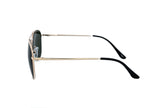 Solenza – Gold Aviator Sunglasses | Bolero Eyewear