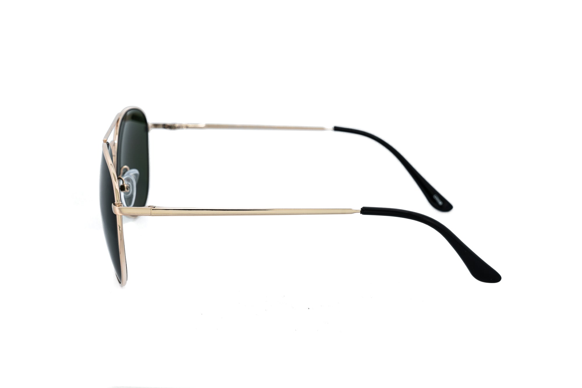 Solenza – Gold Aviator Sunglasses | Bolero Eyewear