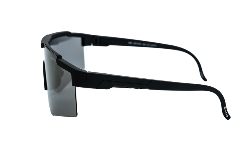 Solstice – Polarized Shield Sunglasses | Bolero Eyewear