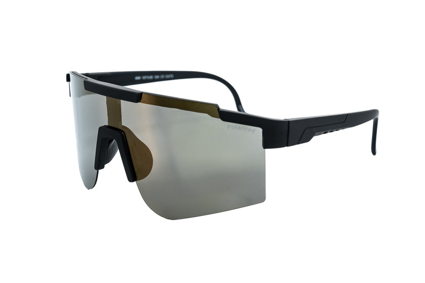 Solstice – Polarized Shield Sunglasses | Bolero Eyewear