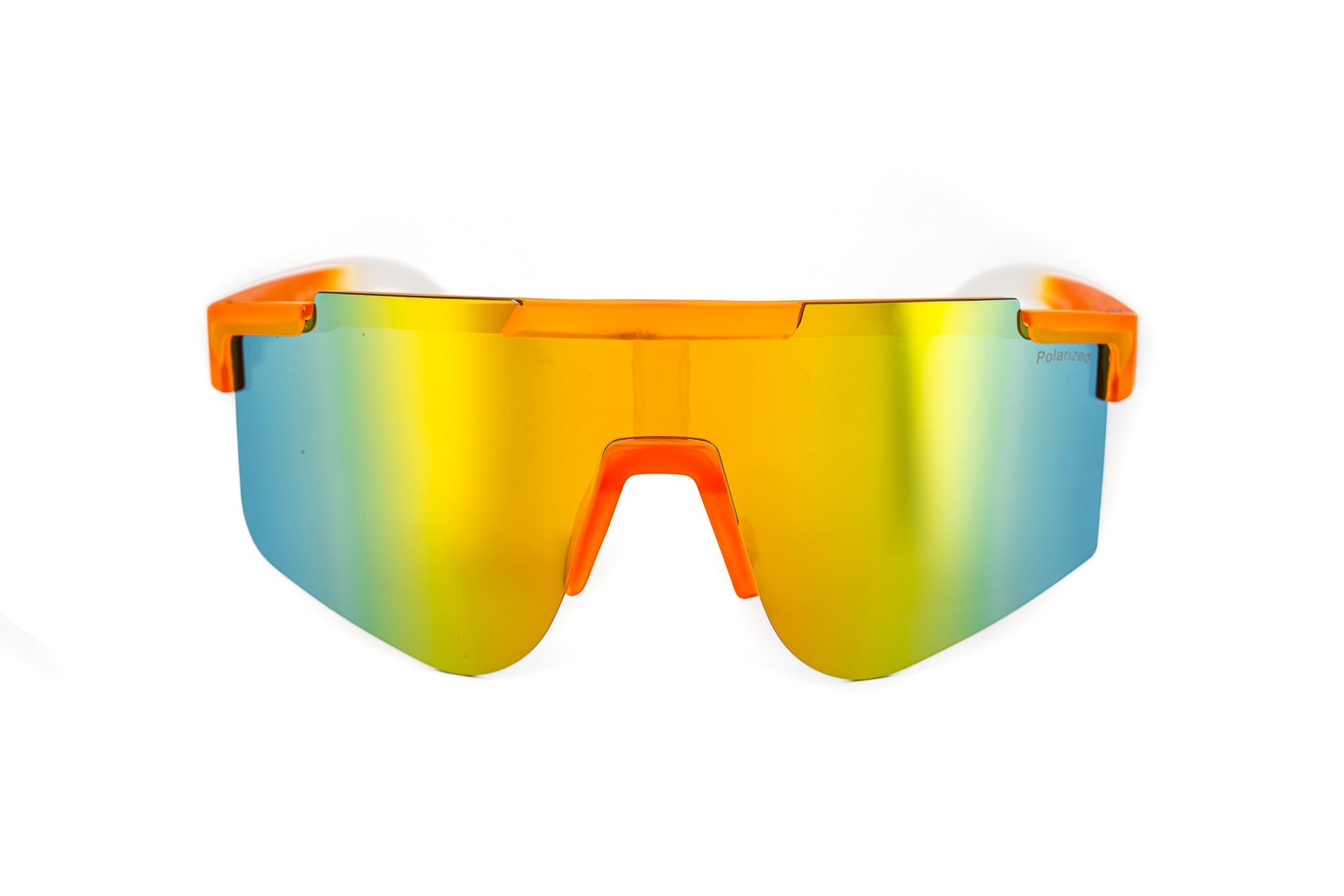 Solstice – Polarized Shield Sunglasses | Bolero Eyewear