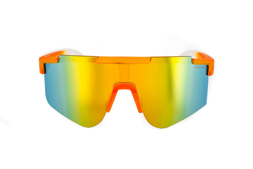 Solstice – Polarized Shield Sunglasses | Bolero Eyewear