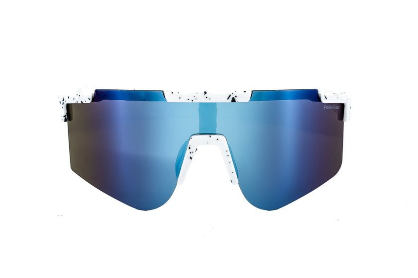 Solstice – Polarized Shield Sunglasses | Bolero Eyewear