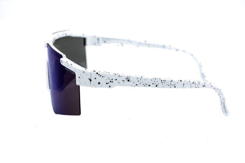 Solstice – Polarized Shield Sunglasses | Bolero Eyewear