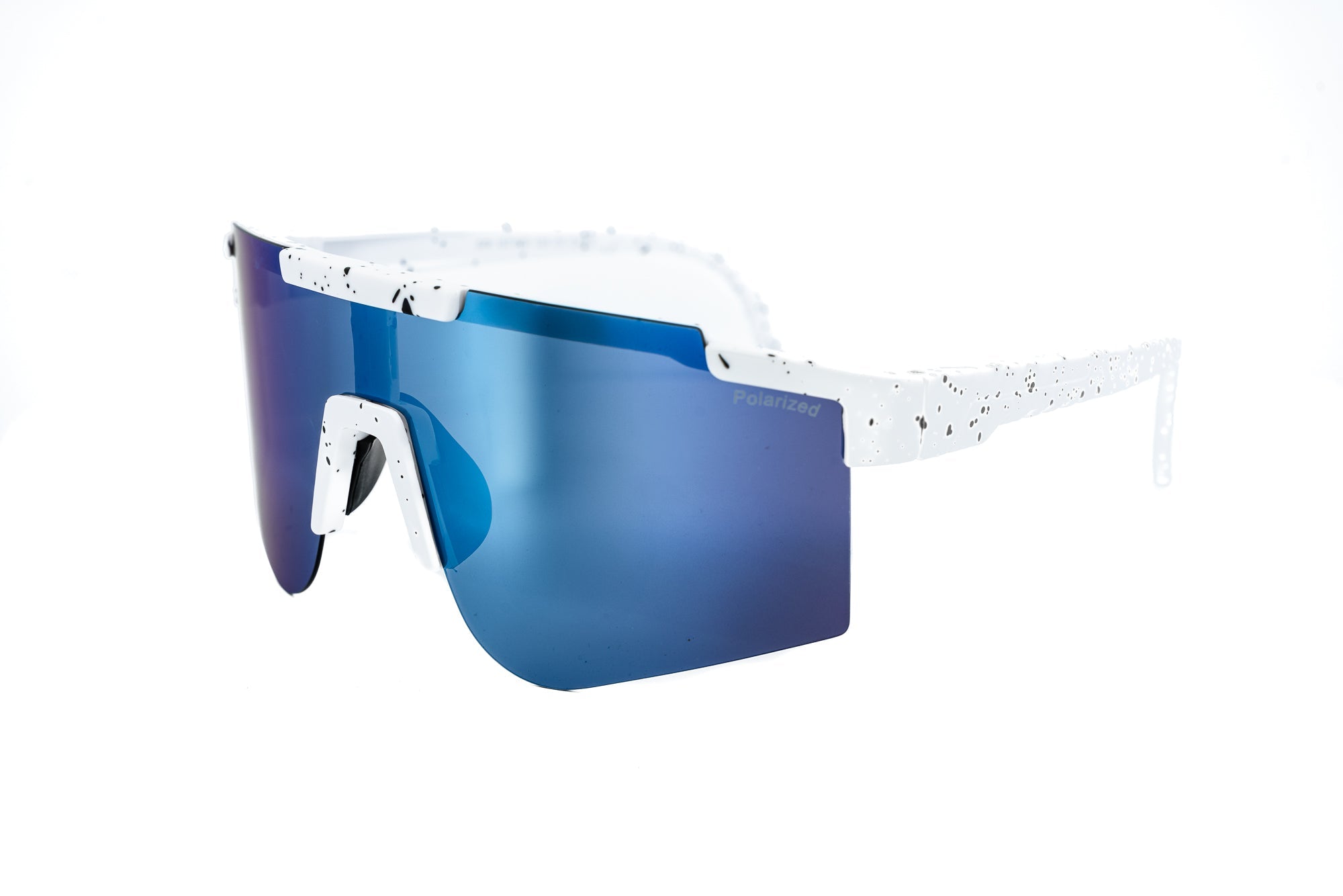 Solstice – Polarized Shield Sunglasses | Bolero Eyewear