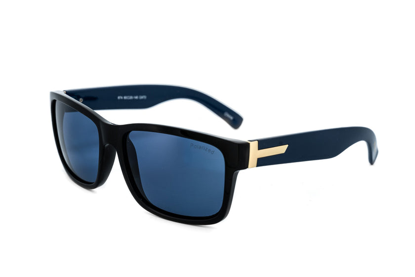 Strade – Polarized Wayfarer Sunglasses | Bolero Eyewear
