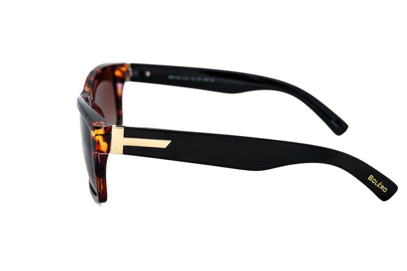 Strade – Polarized Wayfarer Sunglasses | Bolero Eyewear