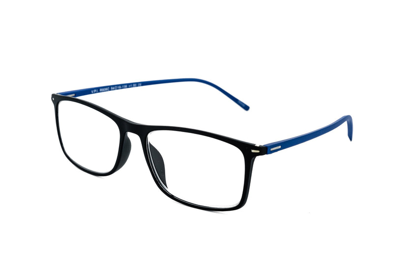 Strato – Rectangular Reading Glasses | Bolero Eyewear
