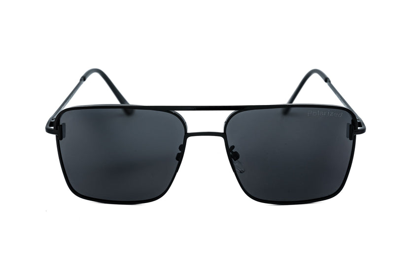 Stravos – Gold Navigator Sunglasses | Bolero Eyewear