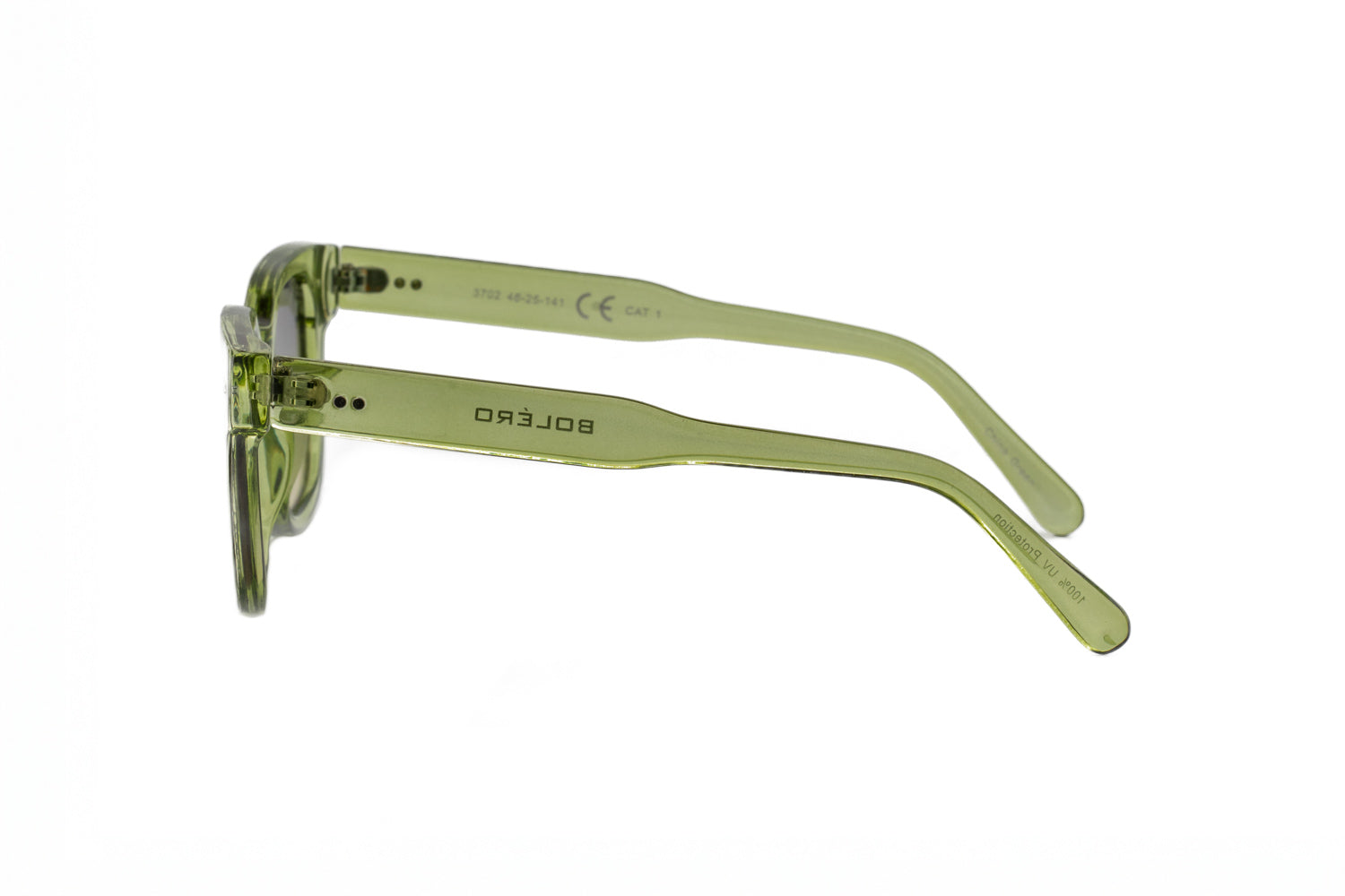 Verdene – Bold Square Sunglasses | Bolero Eyewear